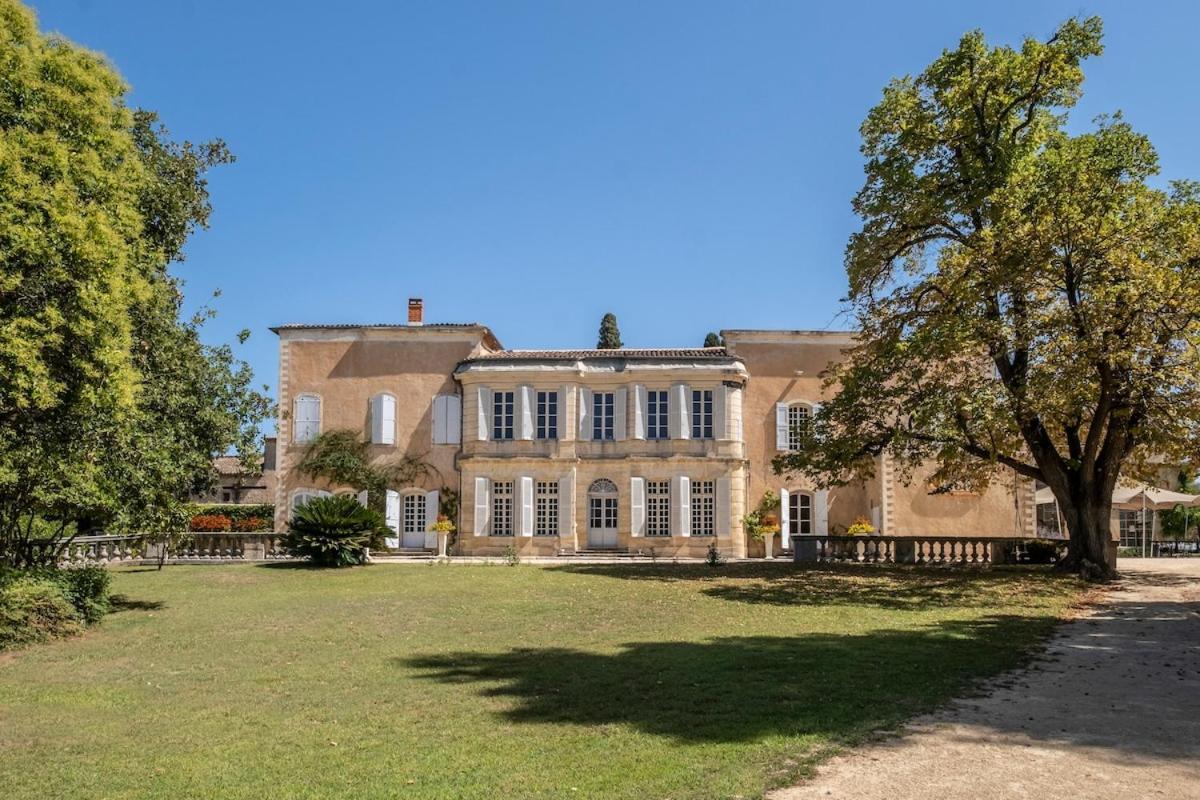 Rieucoulon Estate, 18th Century, 12 Guests * Montpellier